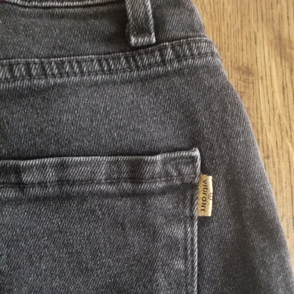 Vibrant High Rise Jeans - Picture 5 of 7